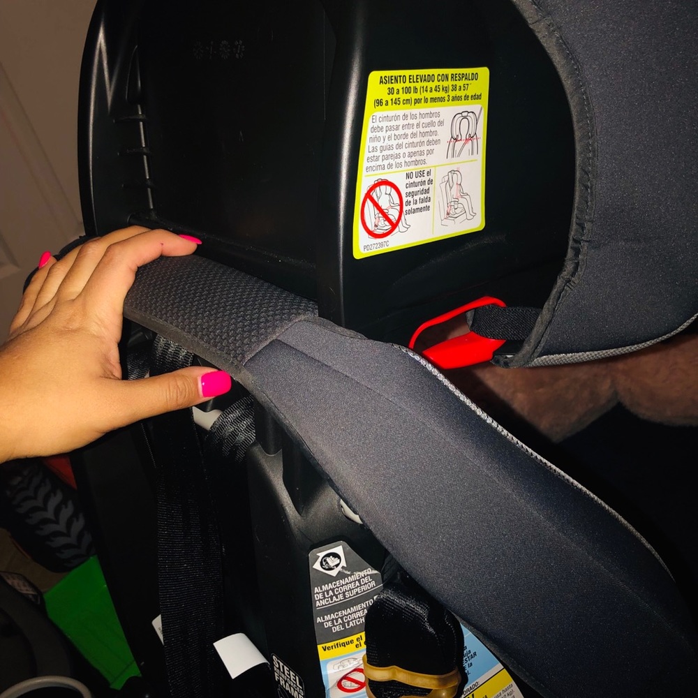 Graco 4ever car seat